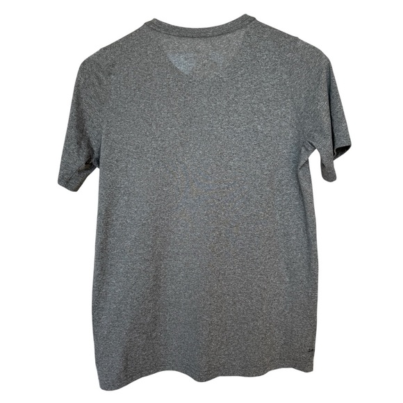 Nike Asheville Tourists Women’s XL Gray Dri-FIT Graphic T-Shirt Casual Baseball - Picture 4 of 5